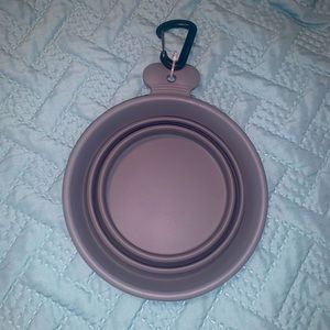 Portable Dog Waterbowl